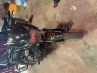 Black Bajaj Pulsar 125