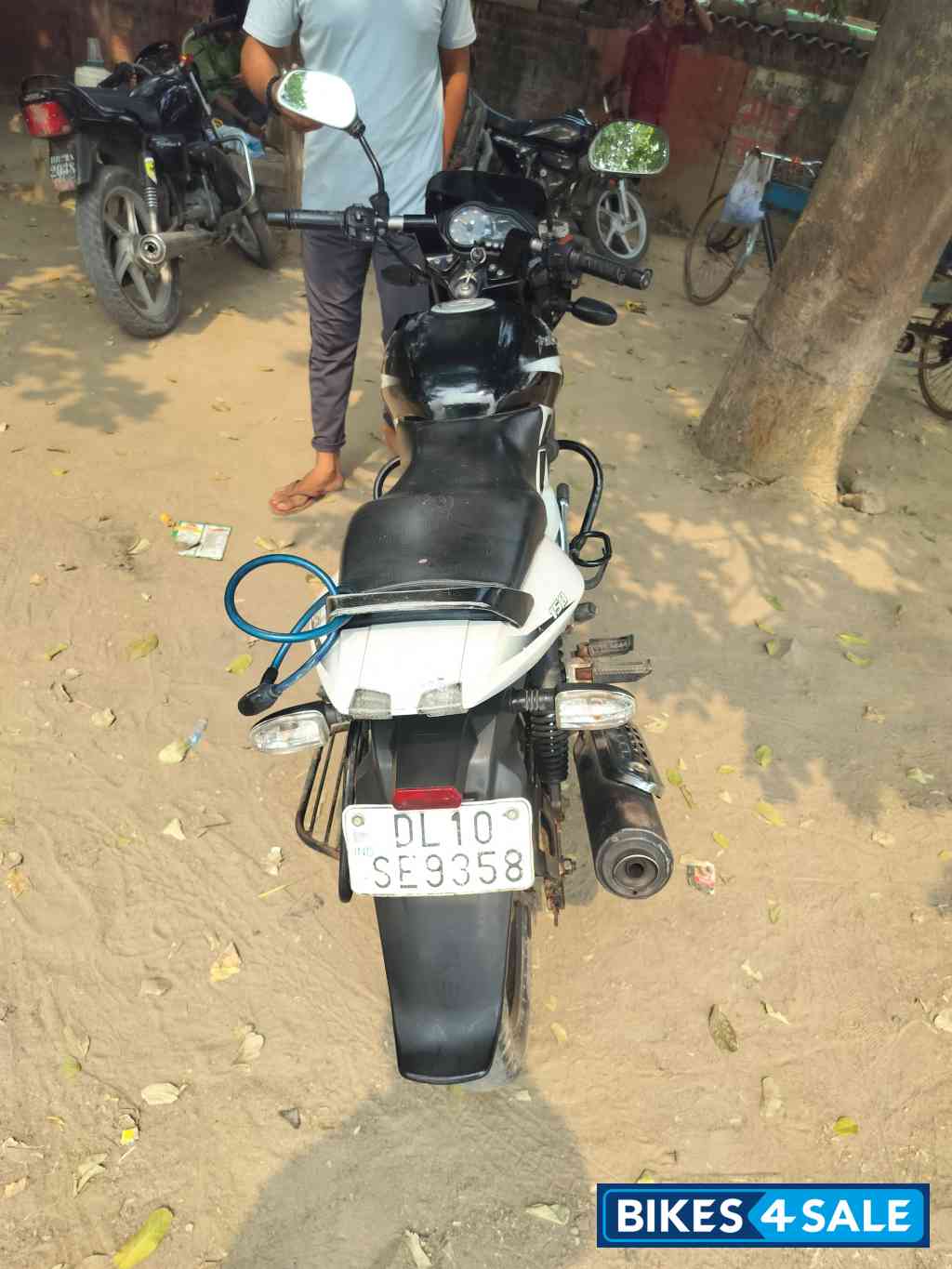 Bajaj Pulsar 150 DTSi