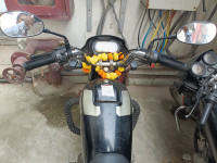 Black Tornado Grey Hero Splendor Plus Xtec