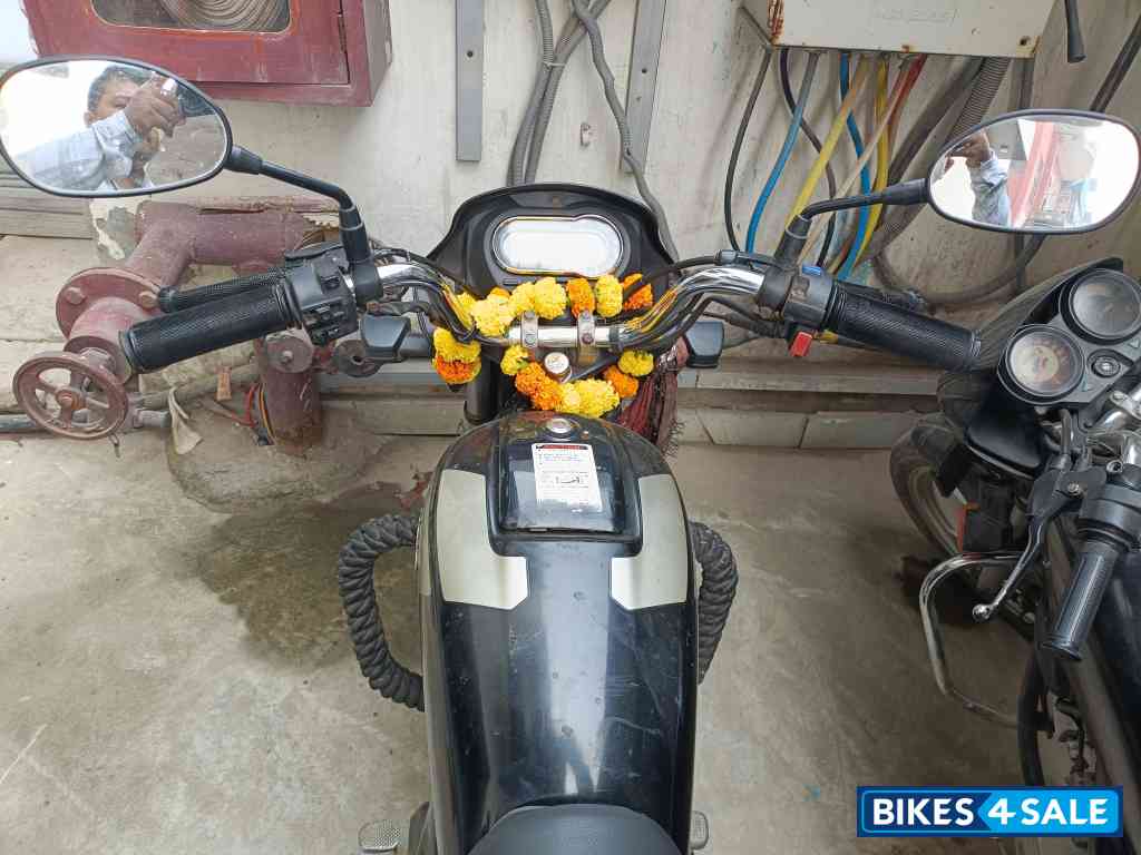 Black Tornado Grey Hero Splendor Plus Xtec