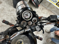 Black Royal Enfield Classic 350