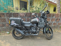 Yezdi Adventure Matte