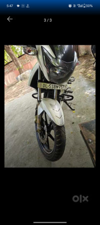 TVS Apache RTR 180 2018 Model