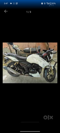 TVS Apache RTR 180