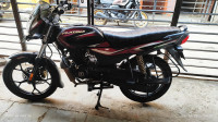 Bajaj Platina 110 H-Gear BS6