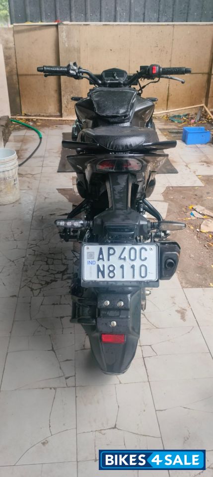 Black Hero Xtreme 125R