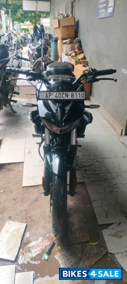 Black Hero Xtreme 125R