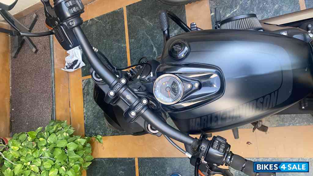 Harley Davidson Fat Bob