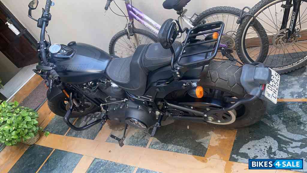 Harley Davidson Fat Bob