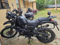 Royal Enfield Himalayan 452 2022 Model