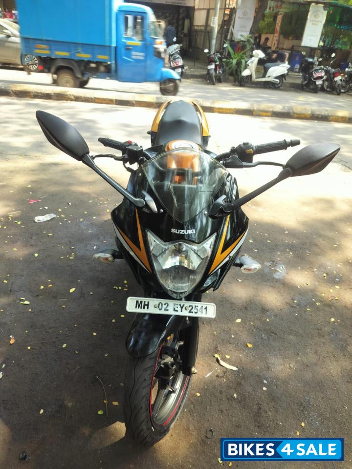 Suzuki Gixxer SF SP