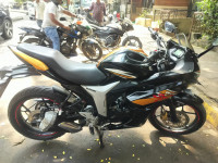 Suzuki Gixxer SF SP