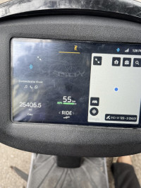 Space Grey Ather 450X