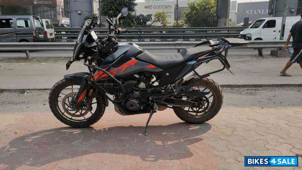KTM 390 Adventure 2022