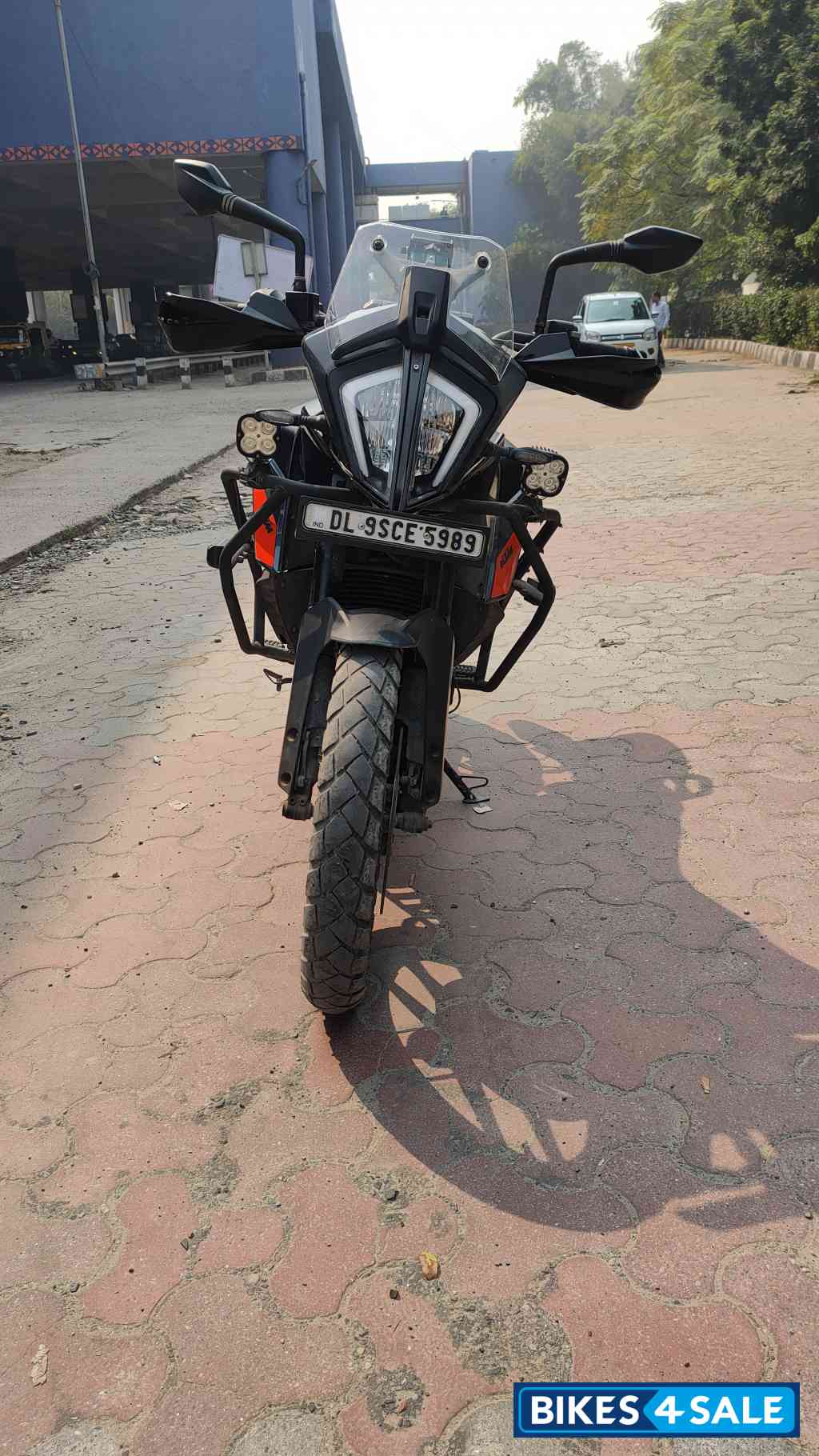 KTM 390 Adventure 2022