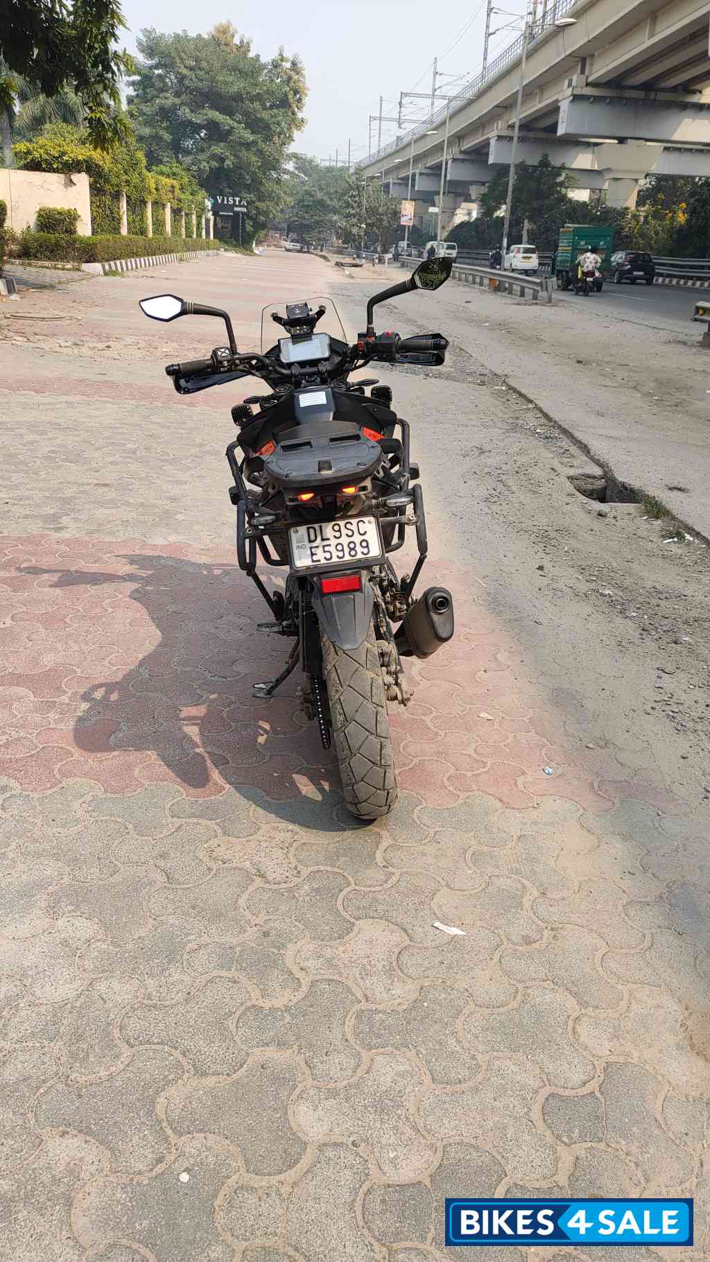 KTM 390 Adventure 2022