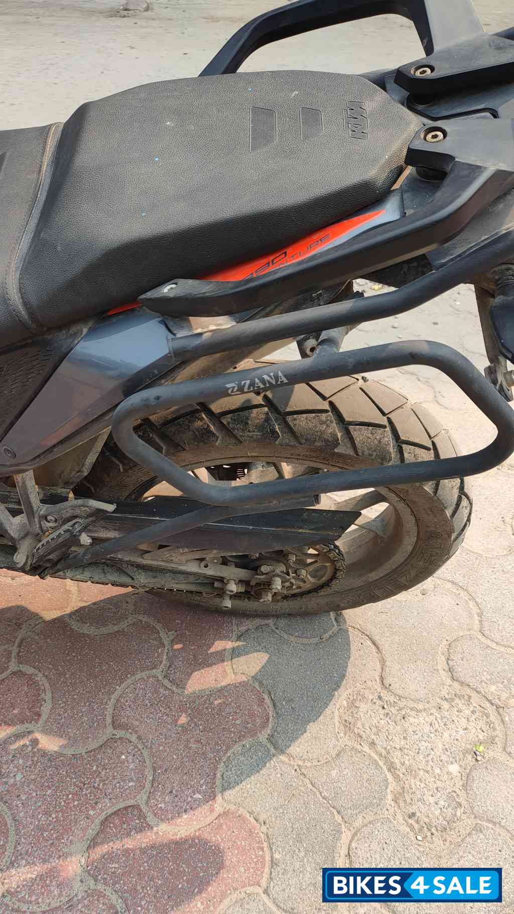 KTM 390 Adventure 2022