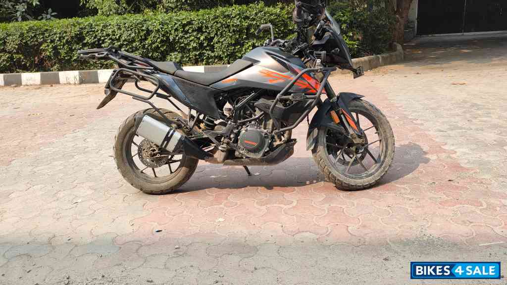 KTM 390 Adventure 2022