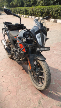 KTM 390 Adventure 2022