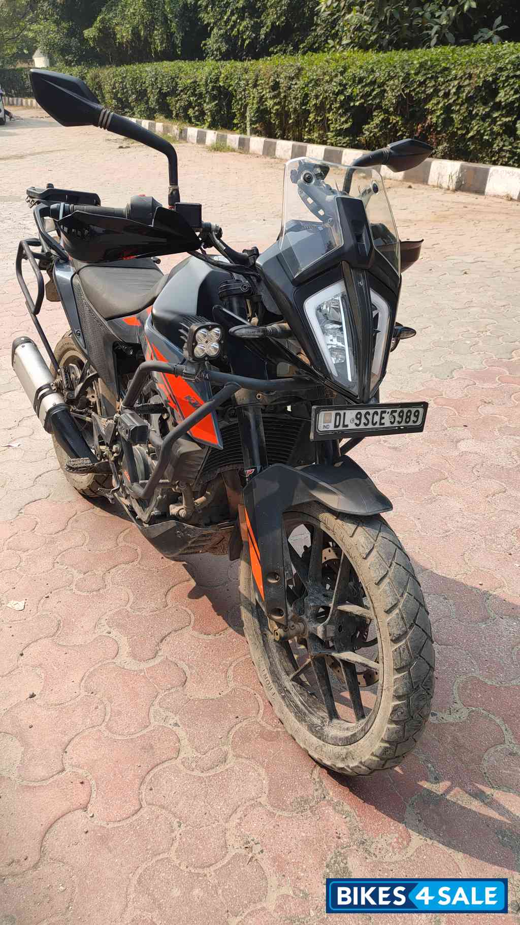 KTM 390 Adventure 2022