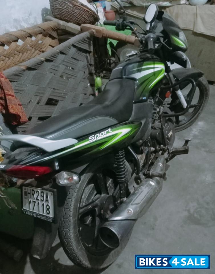 TVS Sport