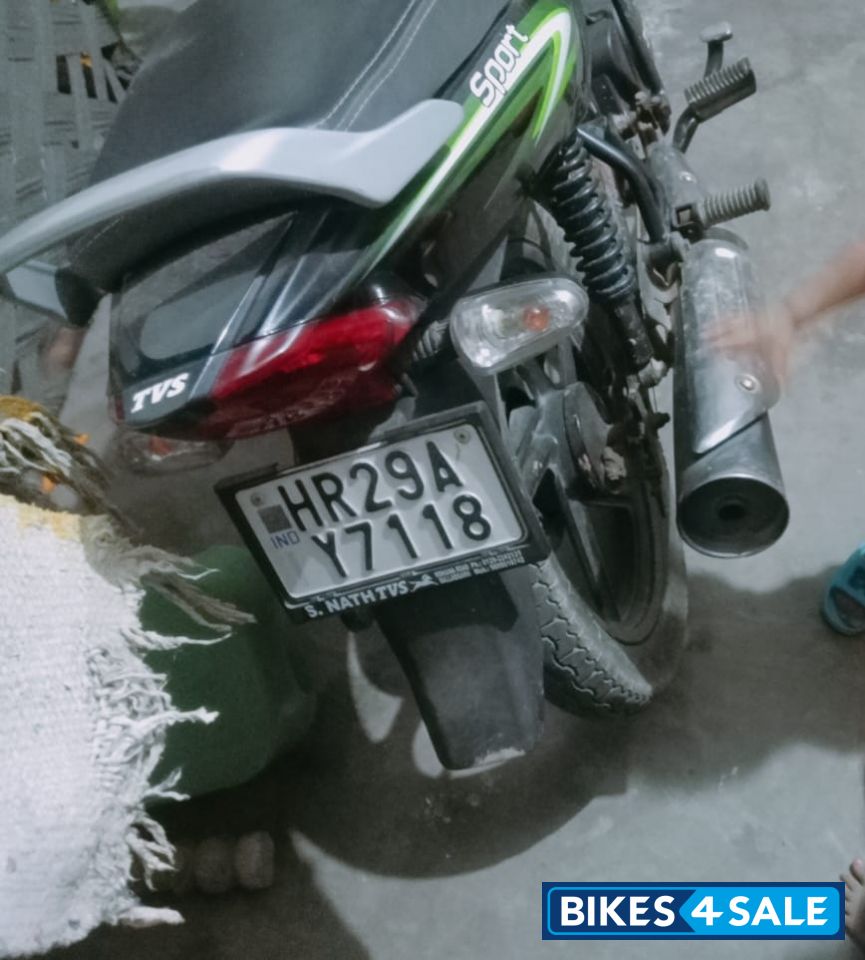 TVS Sport