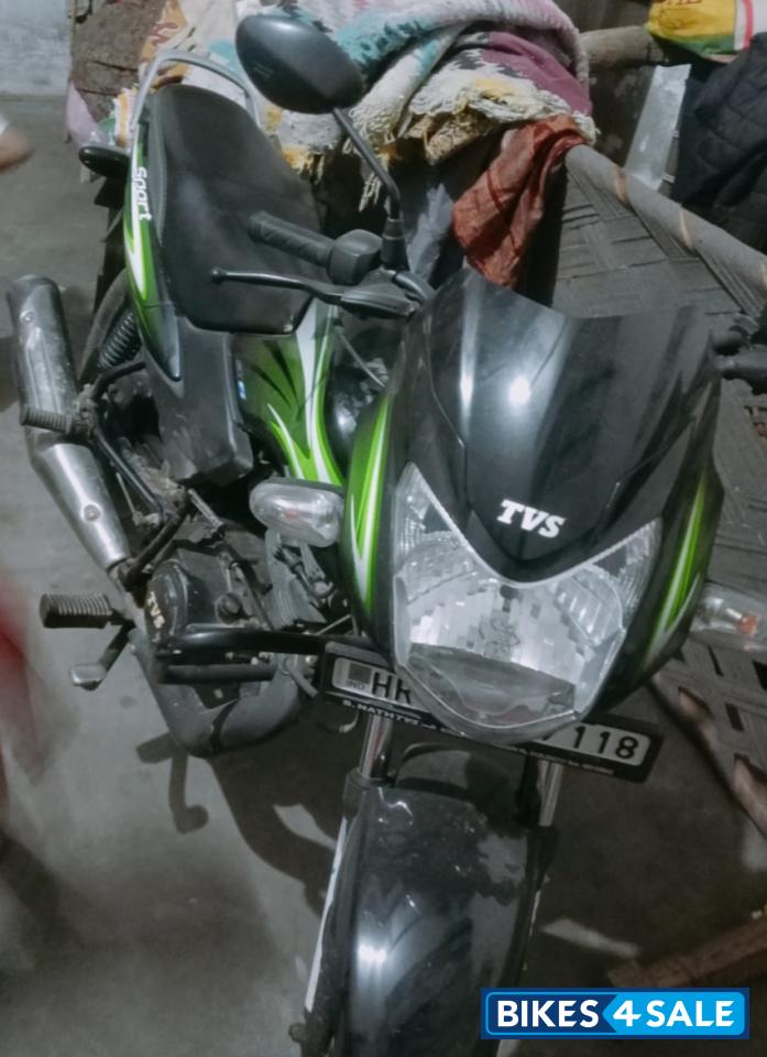 TVS Sport