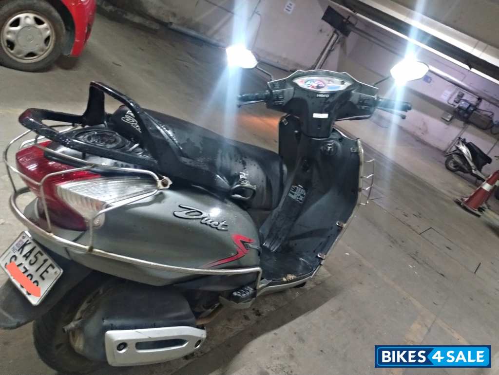 Phantom Grey Hero Duet 110