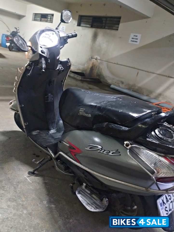 Phantom Grey Hero Duet 110 Phantom Grey Hero Duet 110