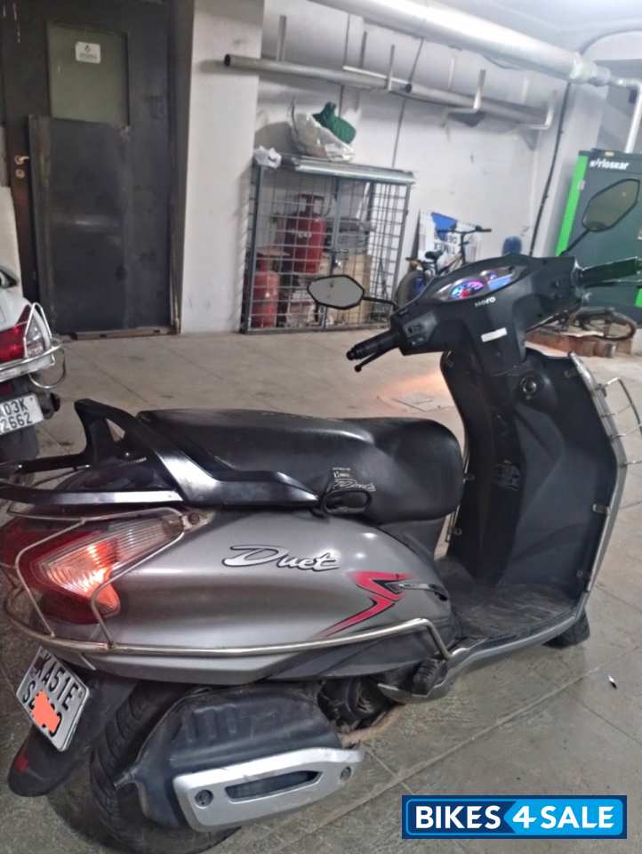 Phantom Grey Hero Duet 110 Phantom Grey Hero Duet 110