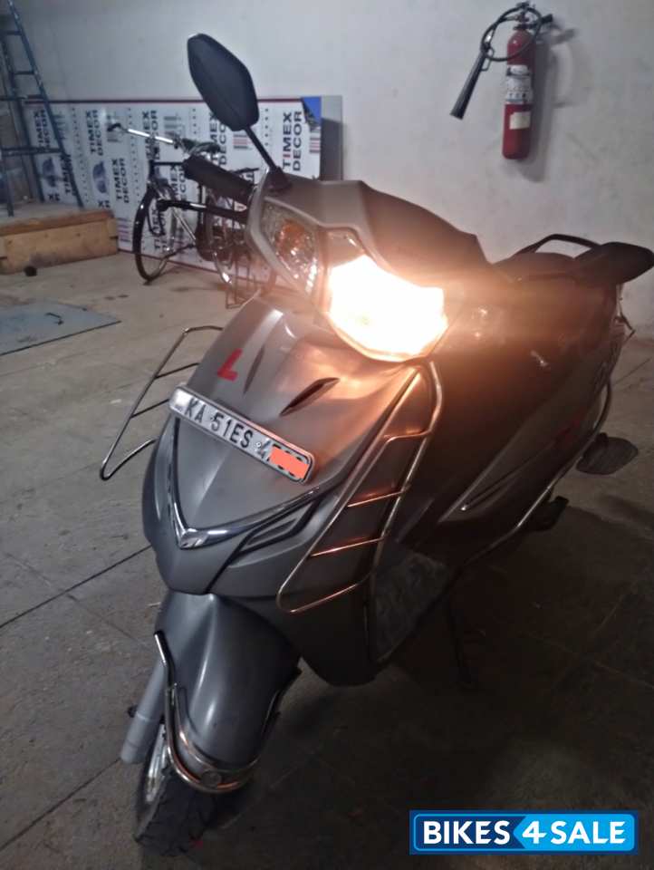 Phantom Grey Hero Duet 110 Phantom Grey Hero Duet 110