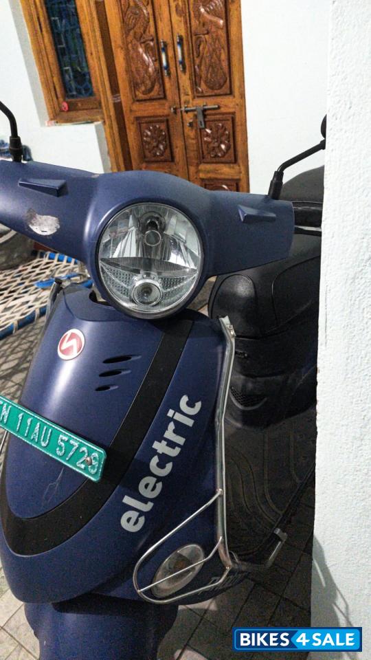 Hero Electric Photon LP