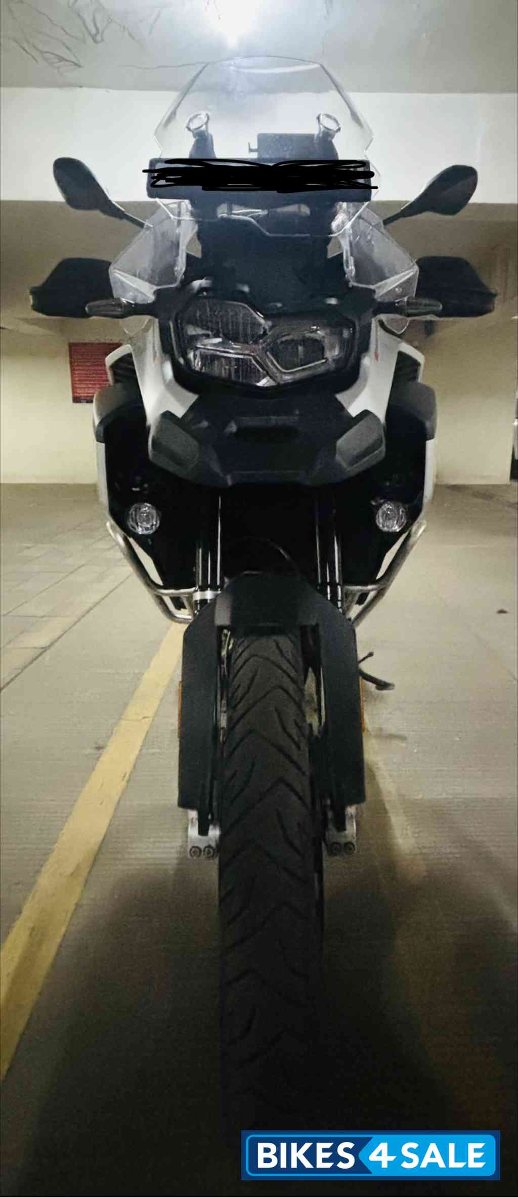 BMW F 900 GS Adventure