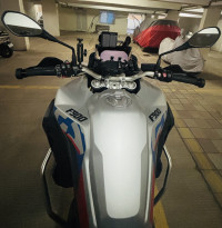 BMW F 900 GS Adventure