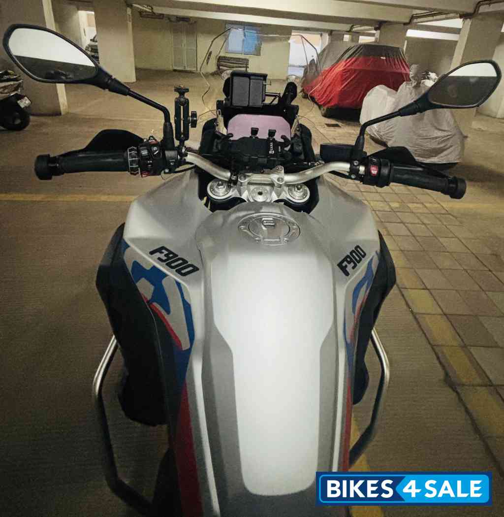 BMW F 900 GS Adventure