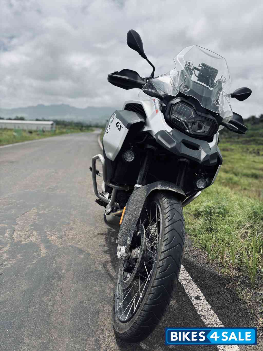 BMW F 900 GS Adventure