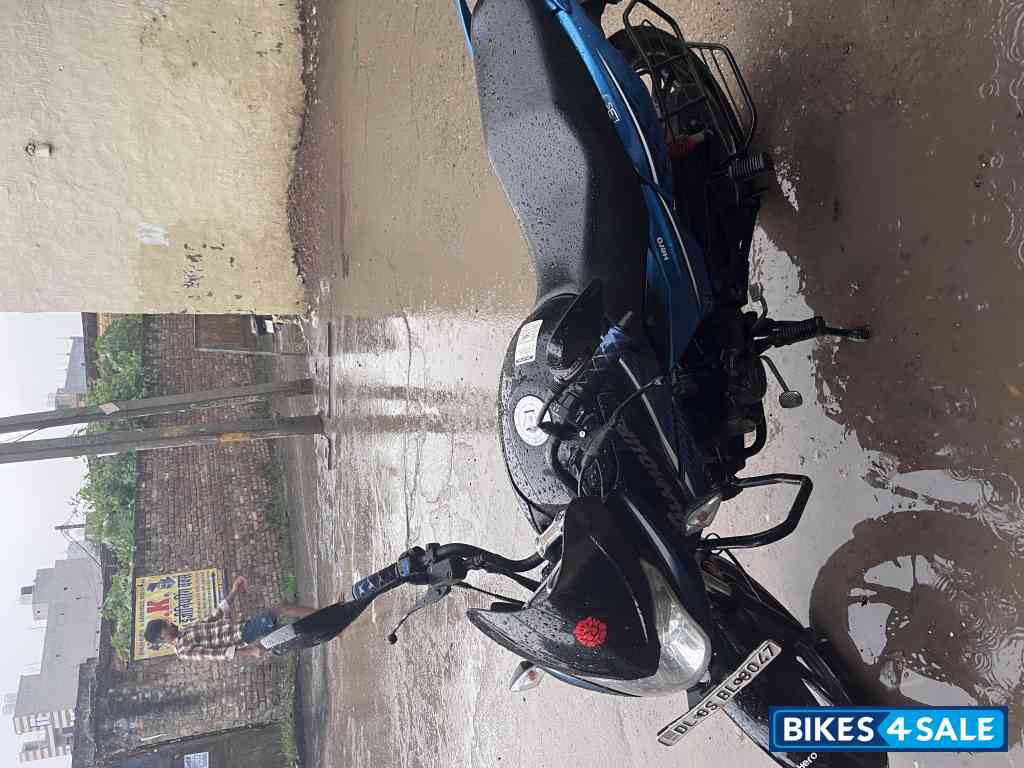 Blue Hero Glamour 125 Drum