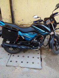 Blue Hero Glamour 125 Drum