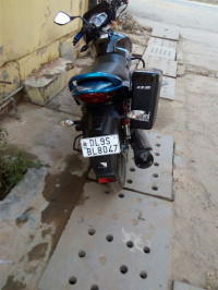 Blue Hero Glamour 125 Drum