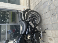 Twilight Blue Royal Enfield Thunderbird 350