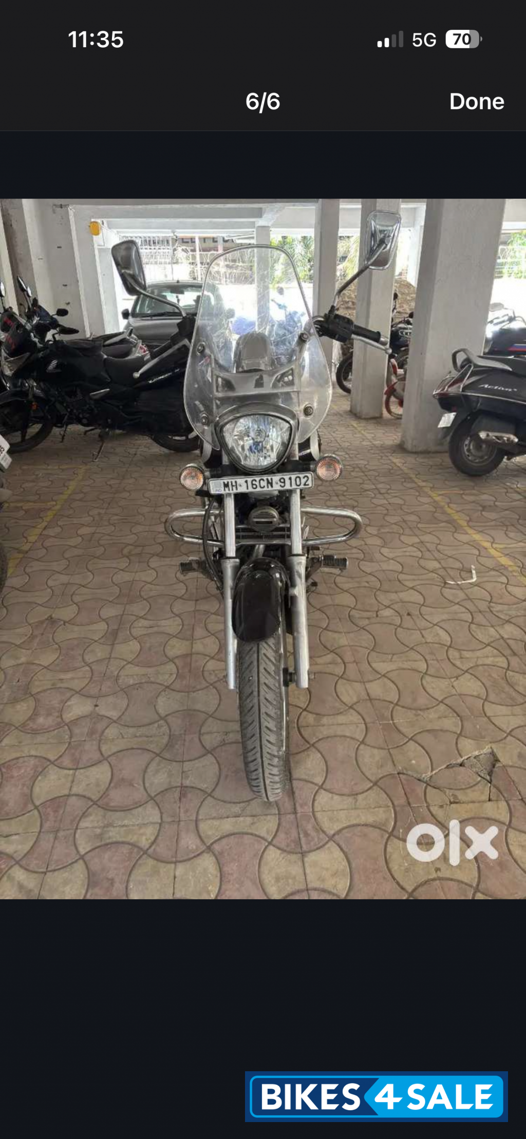 Bajaj Avenger Cruise 220