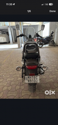 Bajaj Avenger Cruise 220