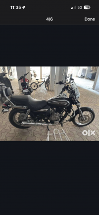 Bajaj Avenger Cruise 220
