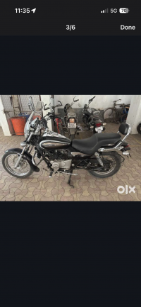 Bajaj Avenger Cruise 220