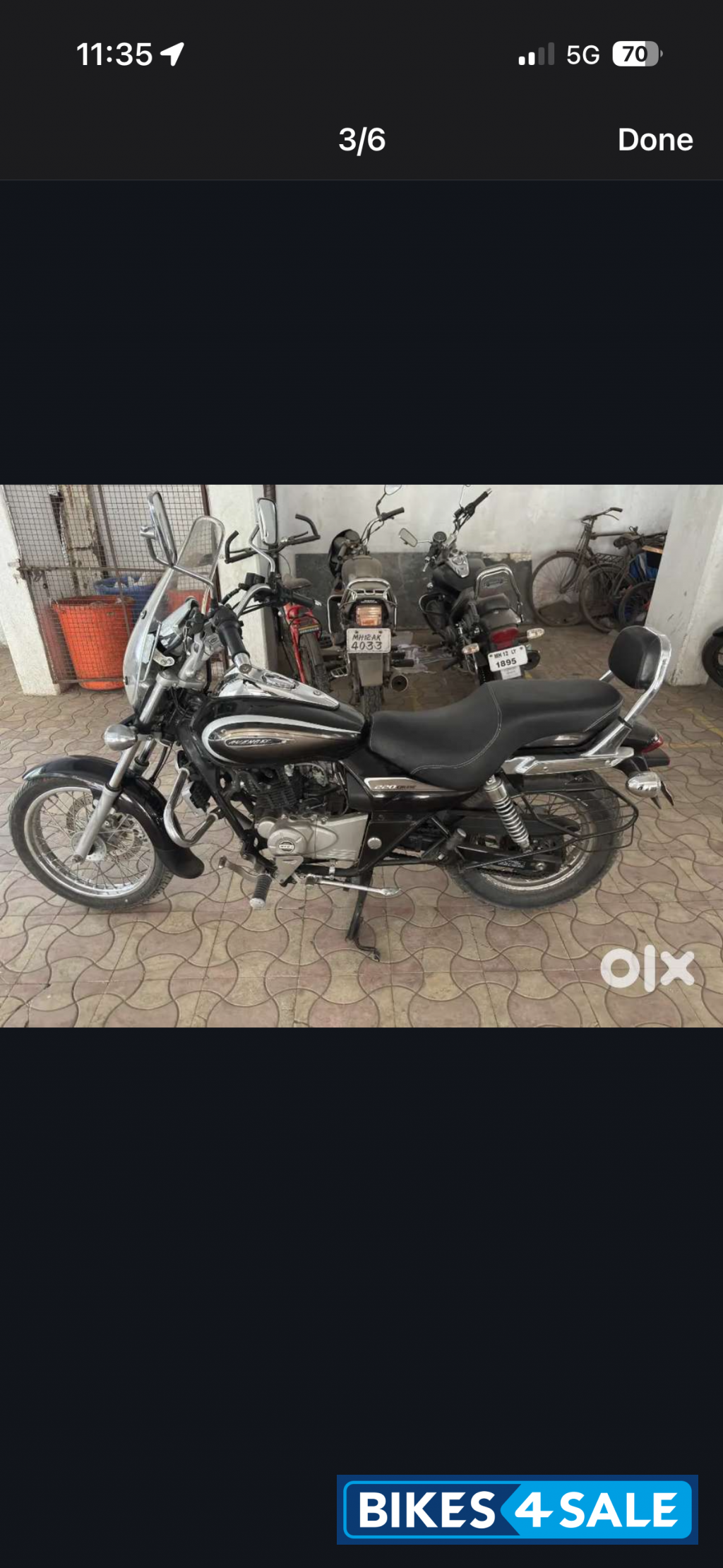 Bajaj Avenger Cruise 220
