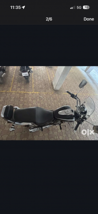 Bajaj Avenger Cruise 220