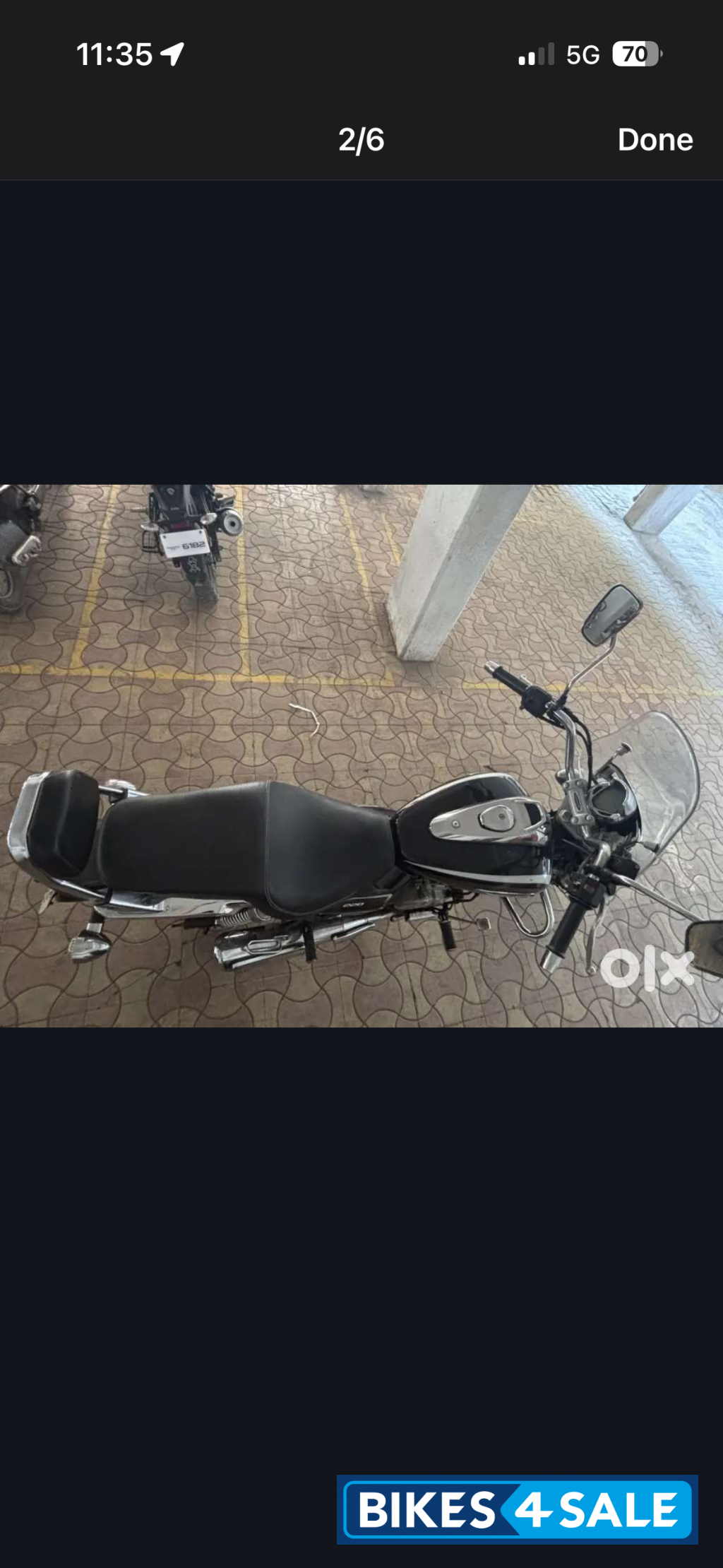 Bajaj Avenger Cruise 220