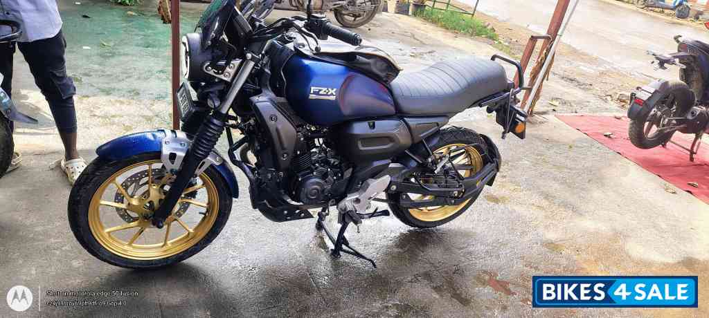 Yamaha FZ-X