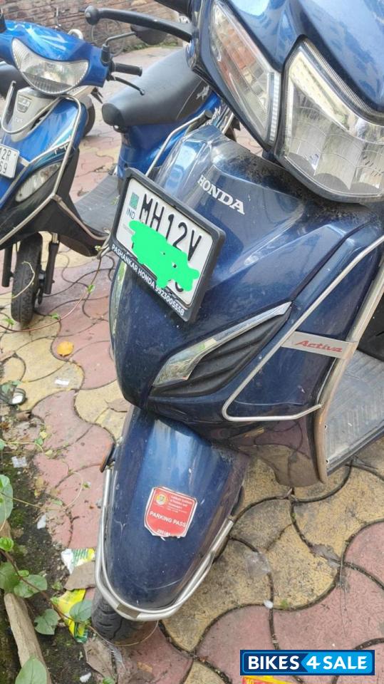 Honda Activa 6G Dlx