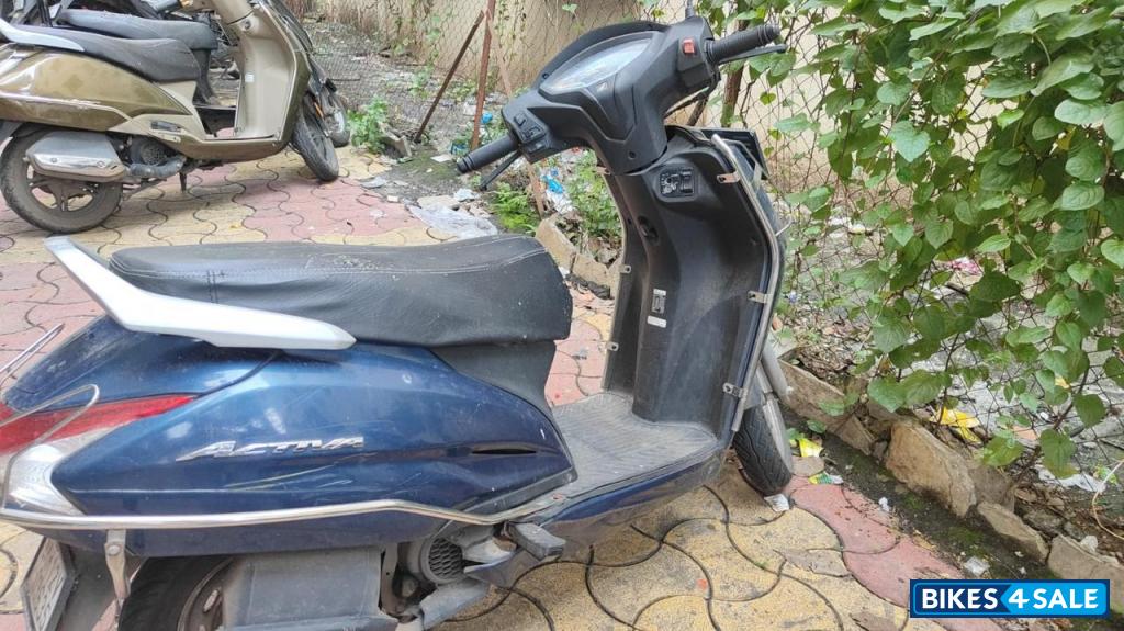 Honda Activa 6G Dlx
